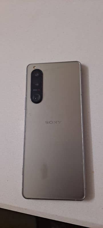 Sony xperia5 mark3 4