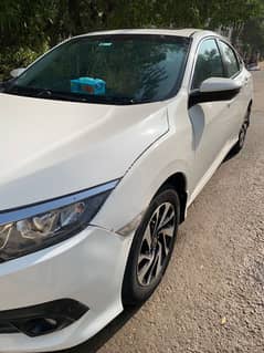 Honda Civic Oriel 2018