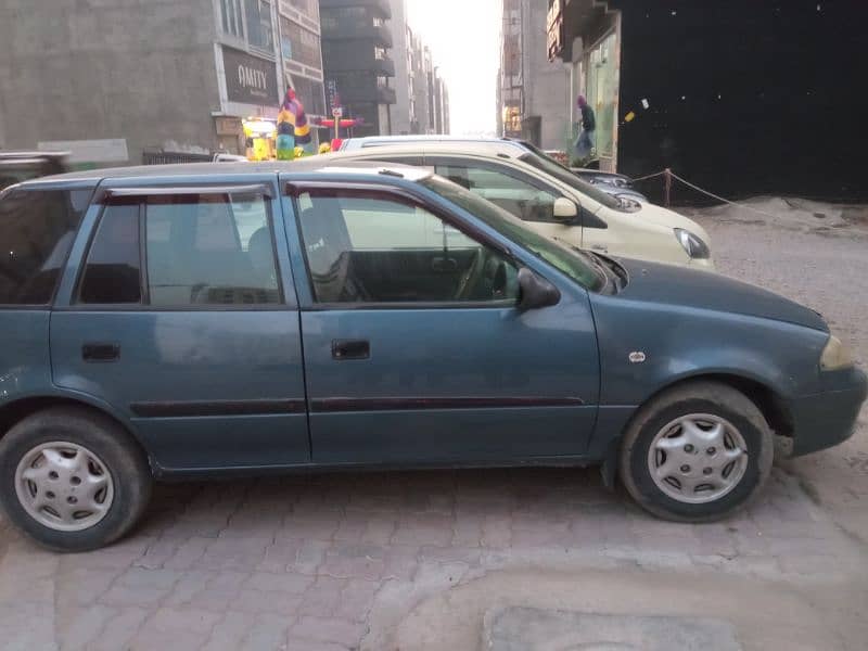 Suzuki Cultus VXR 2008 1