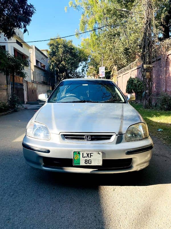 Honda Civic VTi 1997 0