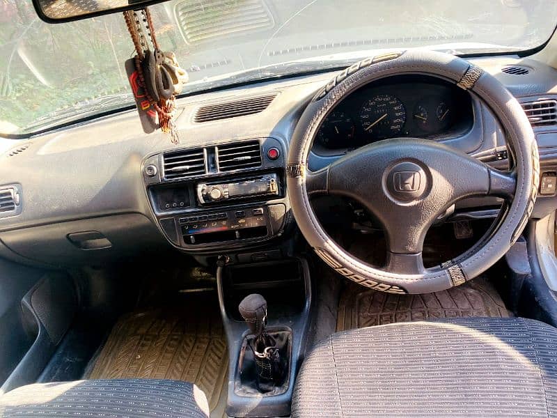 Honda Civic VTi 1997 7