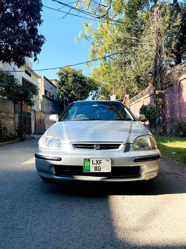 Honda Civic VTi 1997 9