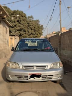 Suzuki Cultus VXR 2004