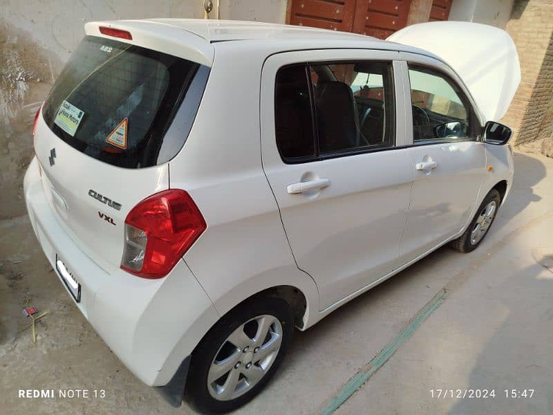 Suzuki Cultus VXL 2021 5