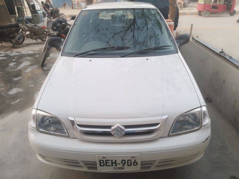 Suzuki Cultus VXR 2015 0