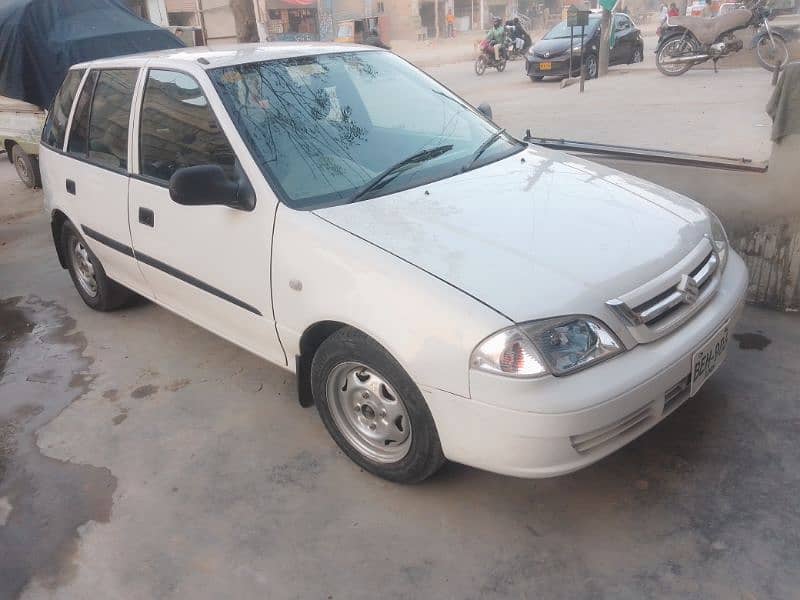 Suzuki Cultus VXR 2015 1