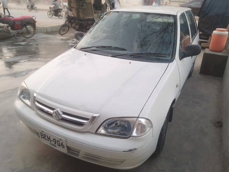 Suzuki Cultus VXR 2015 2