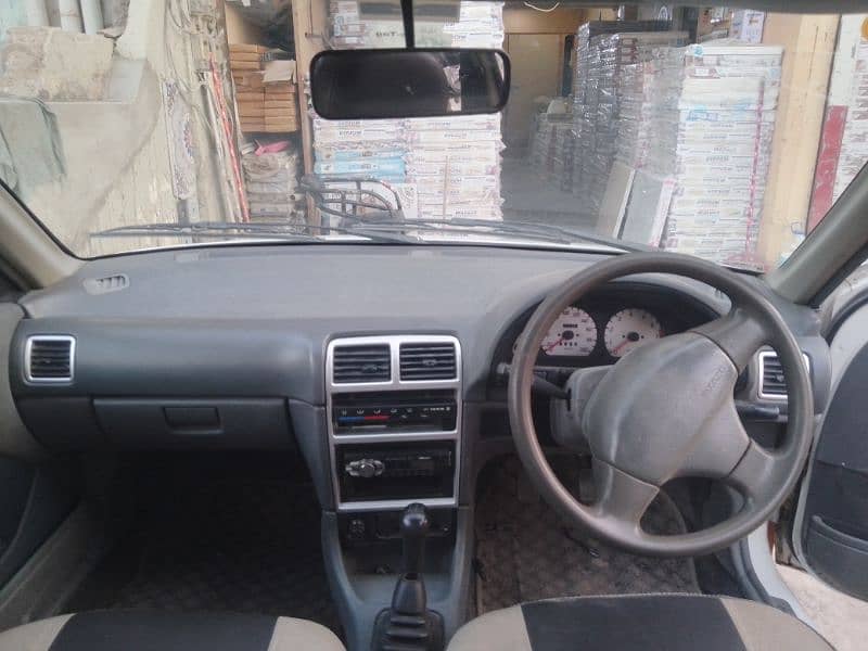 Suzuki Cultus VXR 2015 4