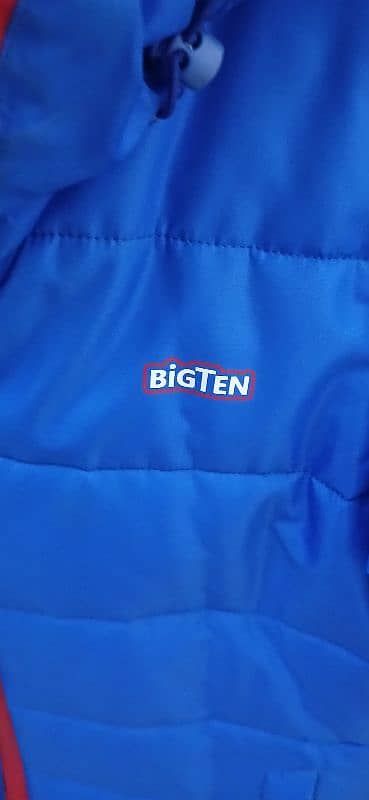 almost new branded jackets 3