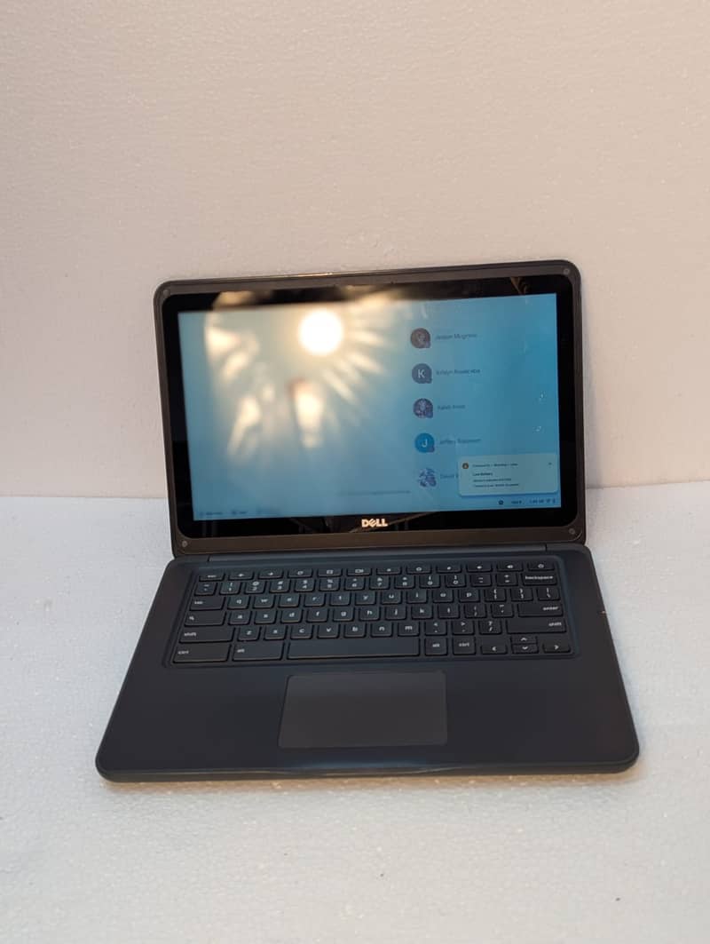 Dell Chromebook 3380/11.6 inches/HD IPS Touchscreen/Intel Celeron 4