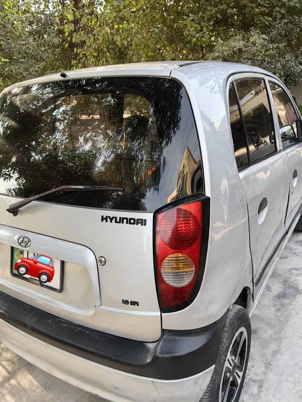 Hyundai Santro 2005,6 2