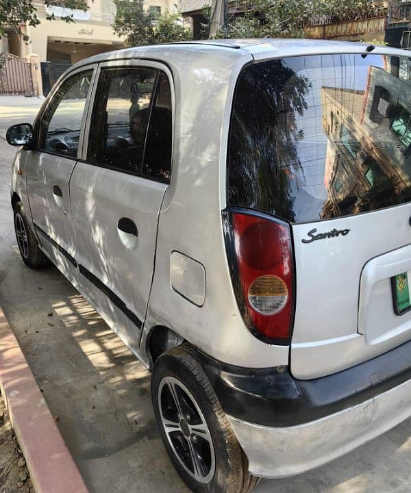 Hyundai Santro 2005,6 3