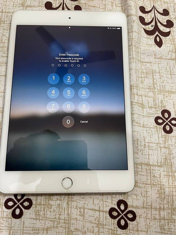 Ipad Mini 5 generation 1