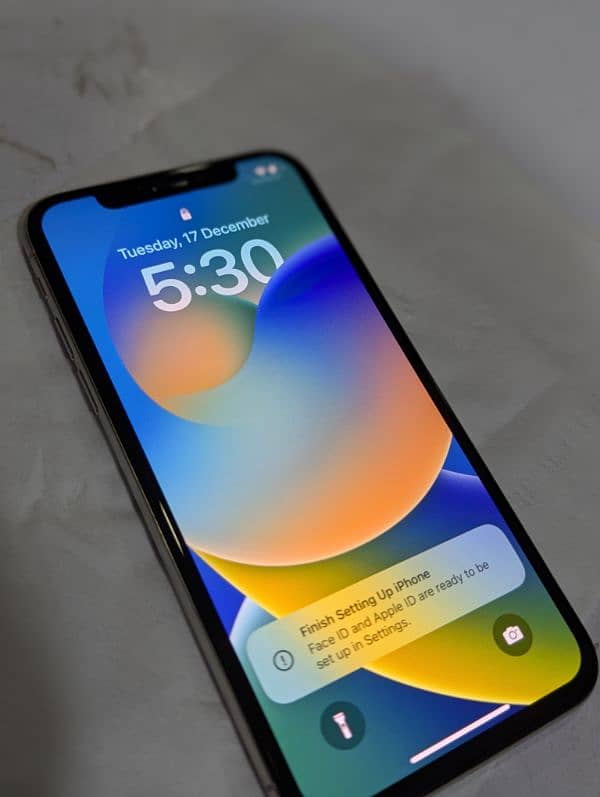 Iphone X 64gb Pta Approved 0