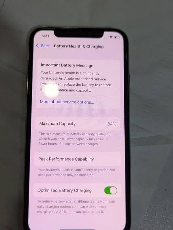 Iphone X 64gb Pta Approved 3