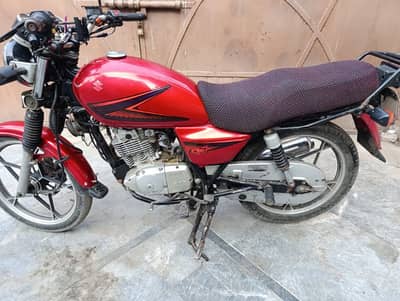 Suzuki GS 150 Standard 1096412841