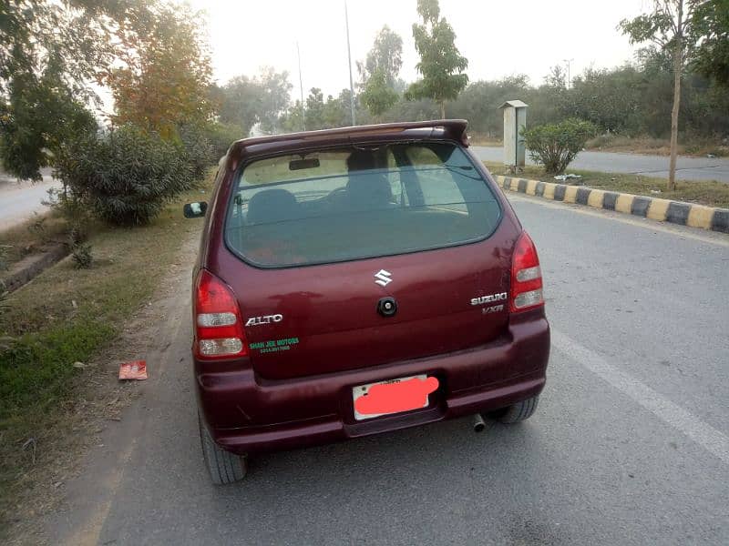 Suzuki Alto 2006 1