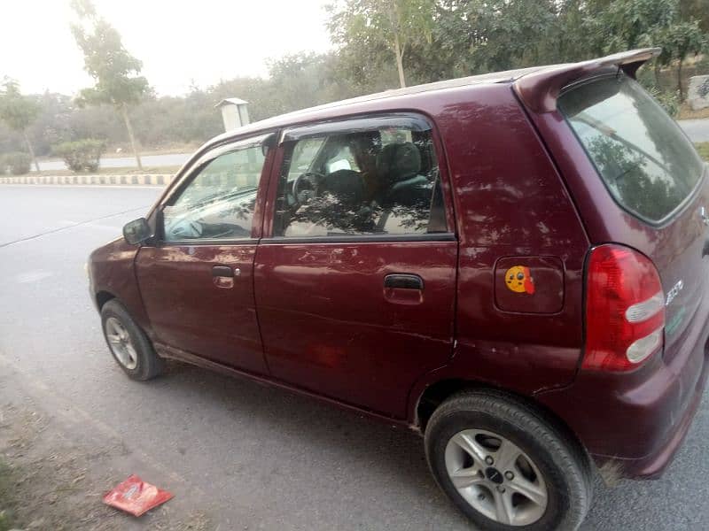 Suzuki Alto 2006 6