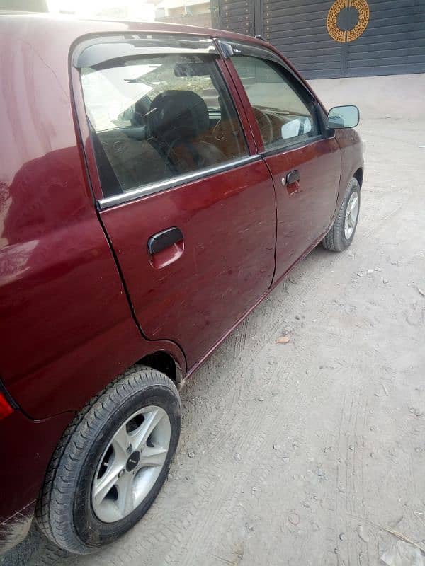 Suzuki Alto 2006 10