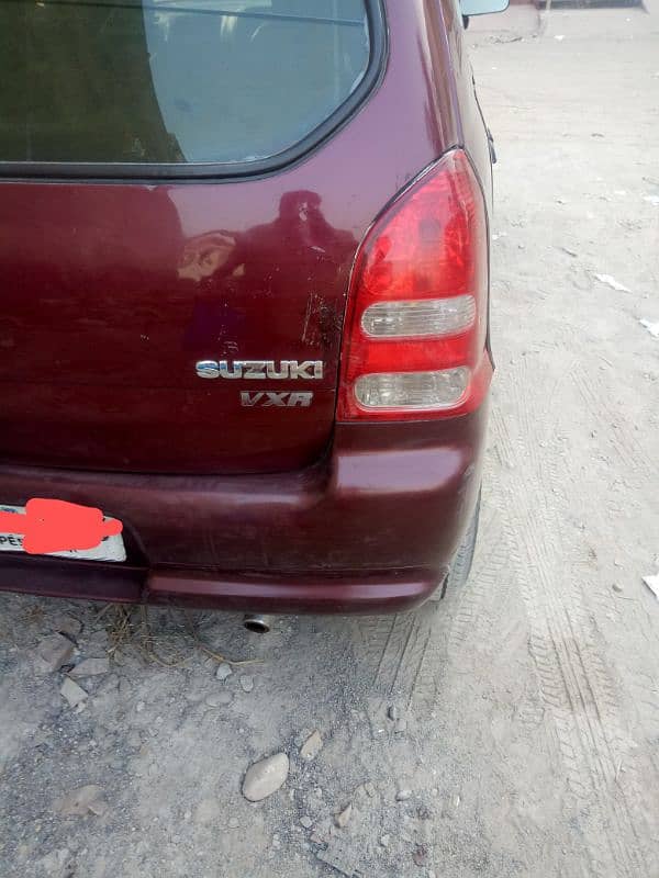 Suzuki Alto 2006 12