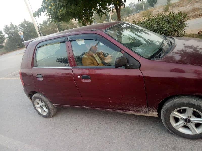 Suzuki Alto 2006 14