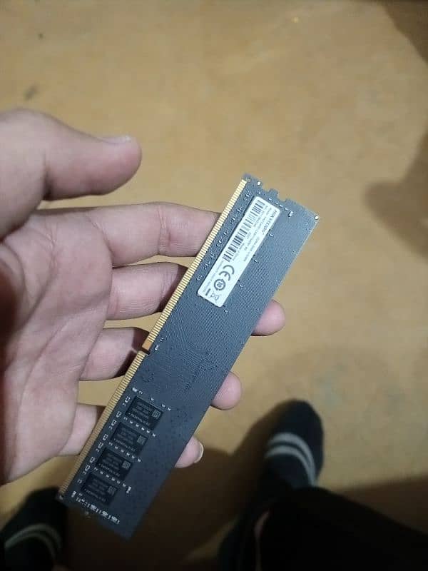 8gb DDR4 HIKVISION 3200mhz 1