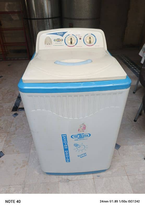 super Asia washing machine 0