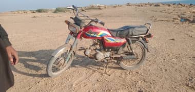 captain 70cc bike for sale 03088917674