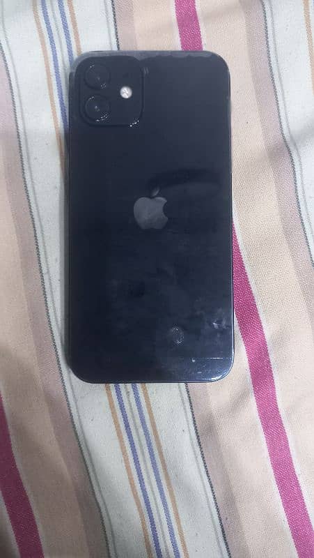 iphone 12 jv good condition for sale 1