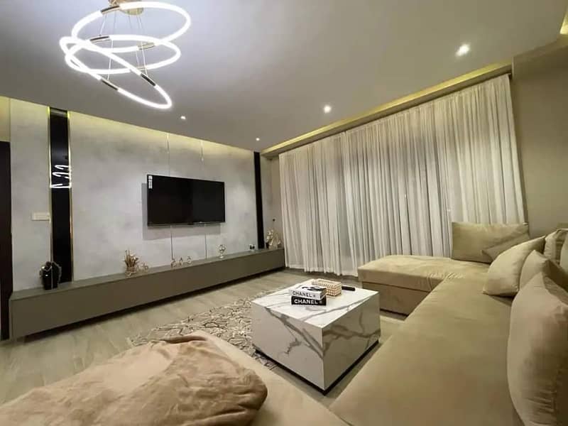 1 Bed Luxurious Fully Furnished Apartment For Rent 4