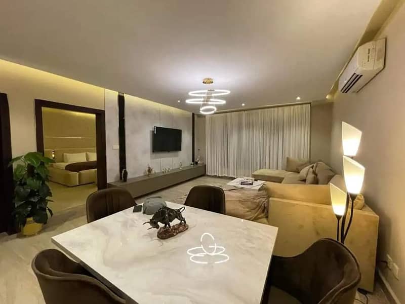 1 Bed Luxurious Fully Furnished Apartment For Rent 8