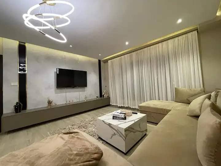 1 Bed Luxurious Fully Furnished Apartment For Rent 10