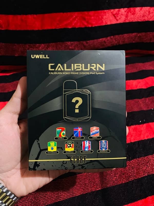 Uwell Vape 5