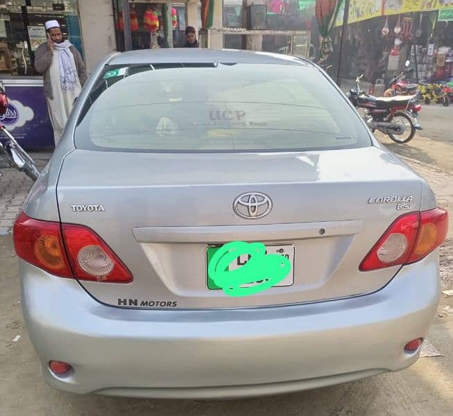 Toyota Corolla 2.0 D 2010 0