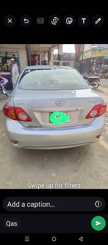 Toyota Corolla 2.0 D 2010 4