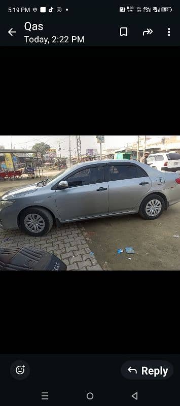 Toyota Corolla 2.0 D 2010 5