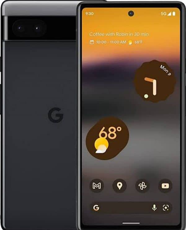 Google pixel6a non pta 0