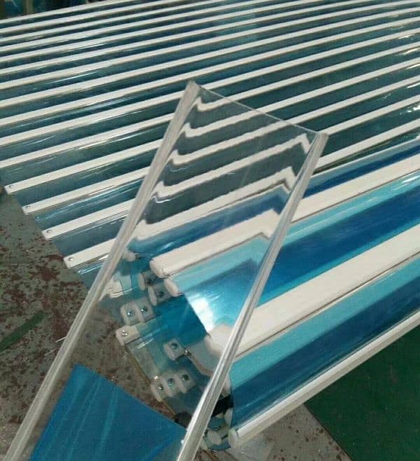 Automatic Polycarbonate Shutters !! Auto Motorize Shutters 3