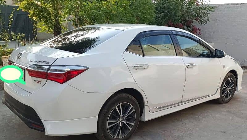 Toyota Altis Grande 2019 1