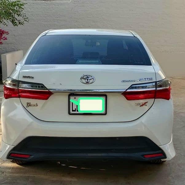 Toyota Altis Grande 2019 3