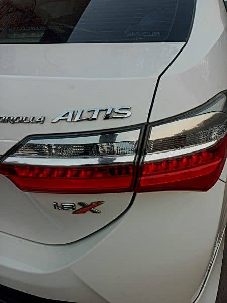 Toyota Altis Grande 2019 5