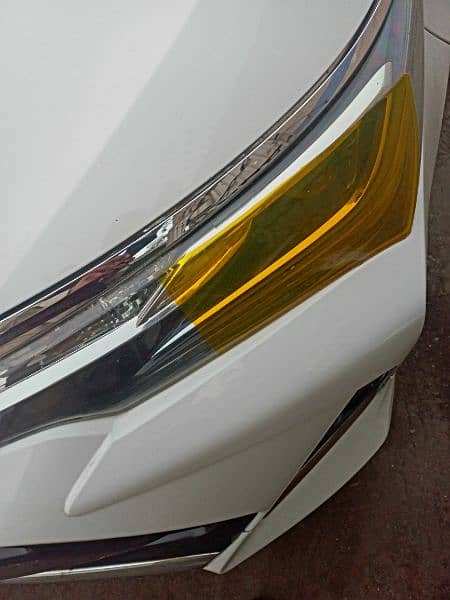 Toyota Altis Grande 2019 8