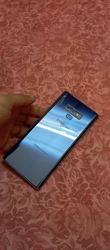 Samsung Note 9 11