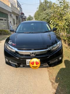 Honda Civic Oriel 1.8 i-VTEC CVT 2021