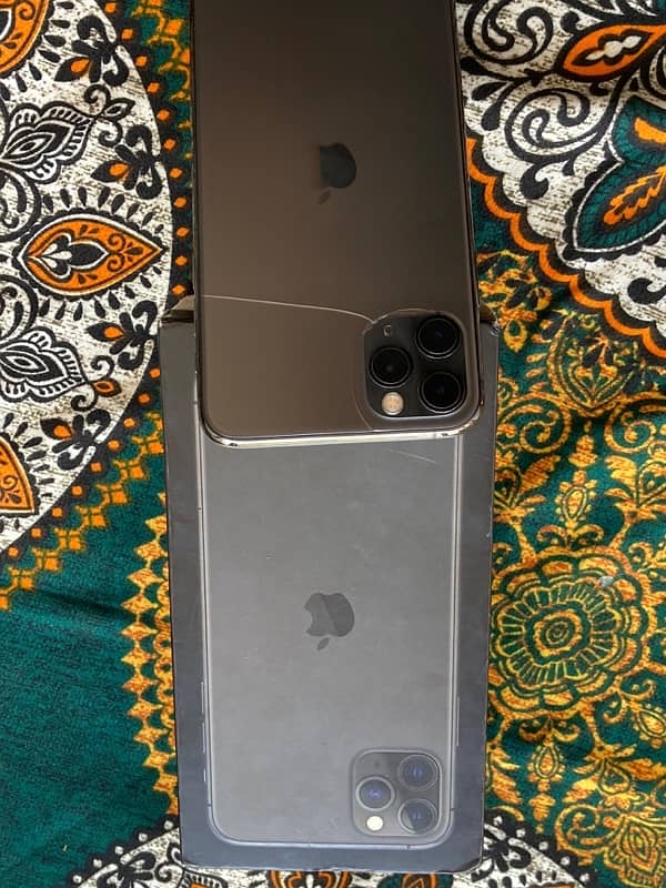 Iphone 11 pro max 64 gb non pta 3