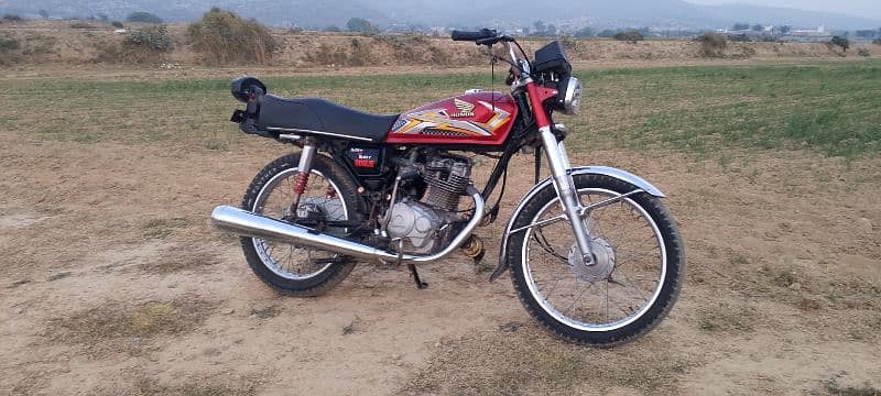 cg125 urgent for sale 0