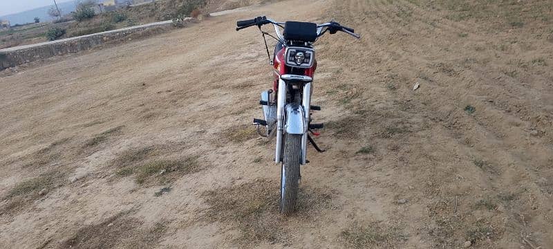 cg125 urgent for sale 2