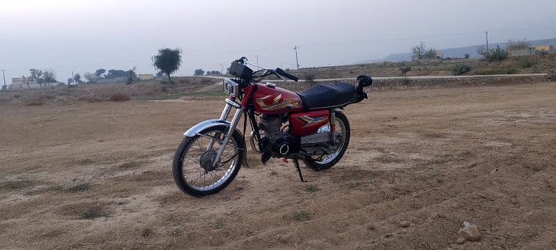 cg125 urgent for sale 3