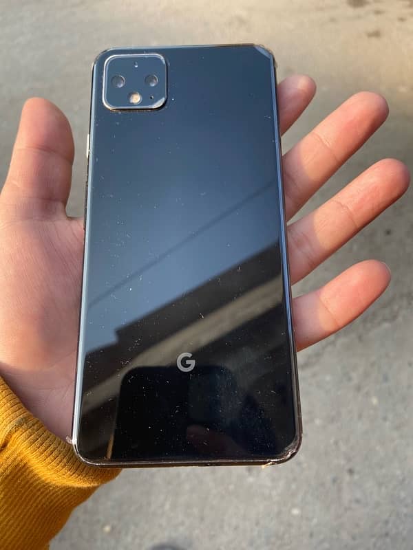 google pixel 4xl patch with box wtsp 03430421780 0