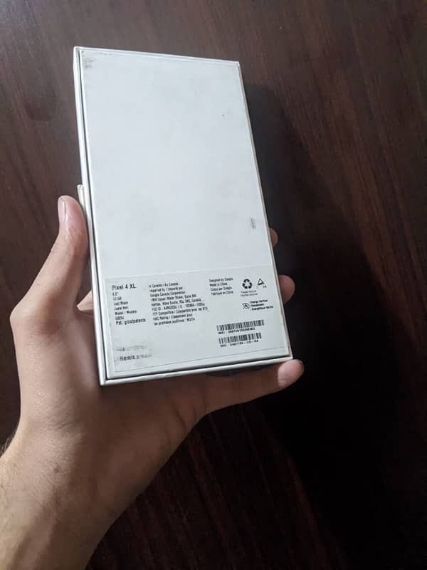 google pixel 4xl patch with box wtsp 03430421780 3